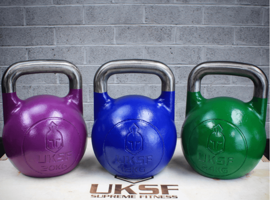 The Best Kettlebells And Dumbbells For Your Home Gym UK Supreme Fitness